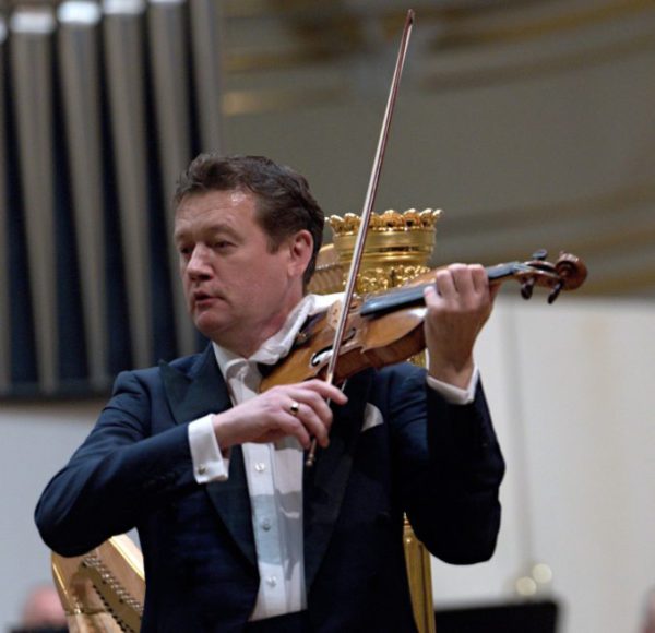 Súťaž o vstupenky na koncert Slovenskej filharmónie