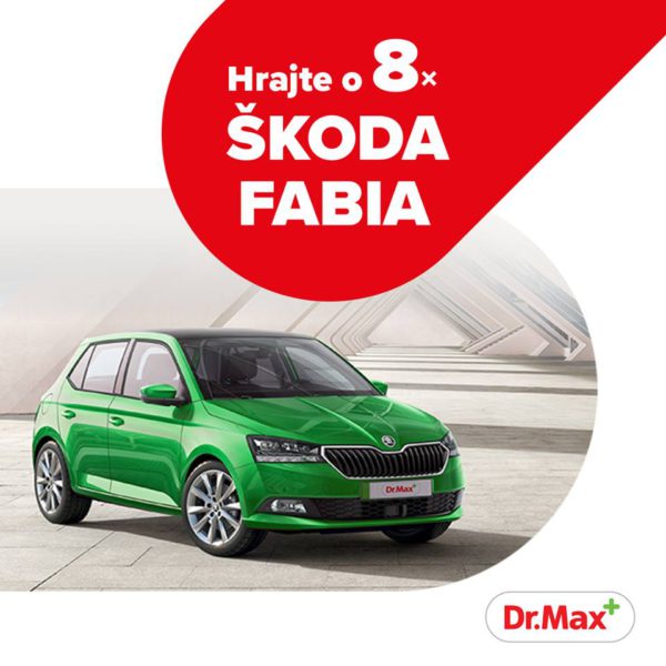 Hrajte o 8x Škoda Fabia