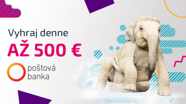 Vyhraj za každú správnu odpoveď 100 €