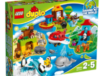 Súťaž o LEGO DUPLO® 10805 Cesta okolo sveta