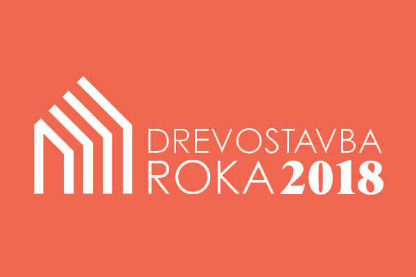 Hlasujte v súťaži Drevostavba roka 2018 a vyhrajte