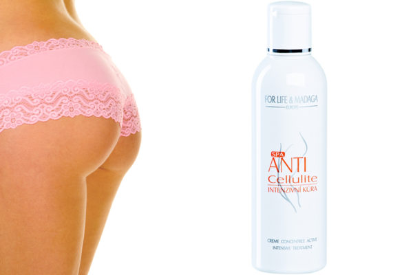 Súťaž Anti Cellulite For Life & Madaga