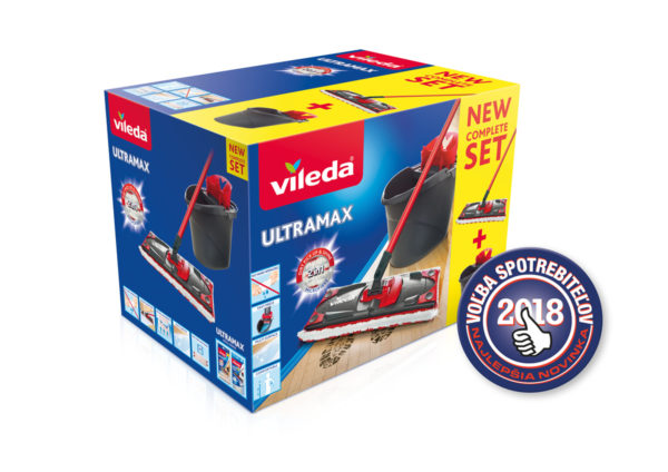Súťaž o vylepšený set box Ultramax od Viledy