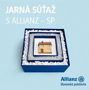 Jarná súťaž s Allianz – SP