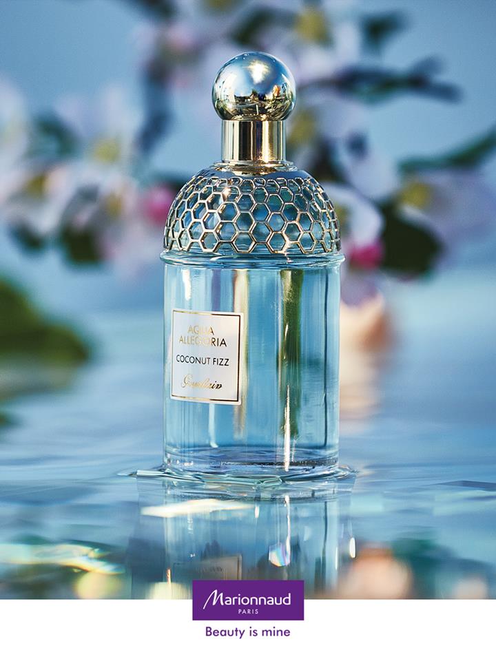 Súťaž o Guerlain Aqua Allegoria Ginger Piccante a Coconut Fizz