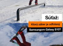 Súťaž o najnovší model od Samsungu - Galaxy S10