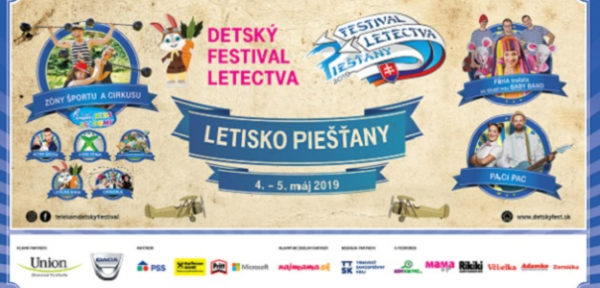 Vyhrajte lístky na jedinečný DETSKÝ festival letectva