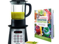 Súťaž o Mixér s funkciou varenia Orava RMH-900 a kuchársku knihu 107 neodolateľných smoothie receptov.