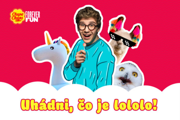 Chupa Chups – Uhádni, čo je Lololo!