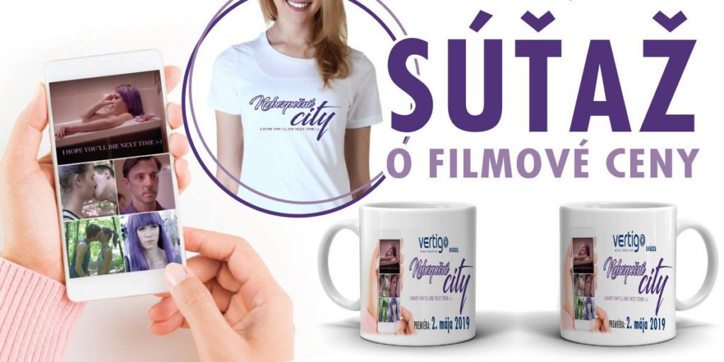 Súťaž s filmom Nebezpečné city