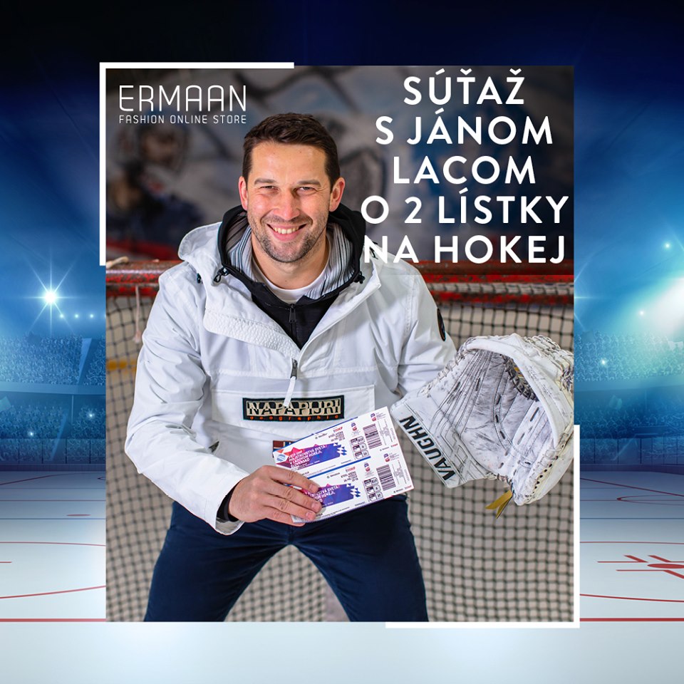 Vyhrajte 2 lístky na IIHF MS 2019