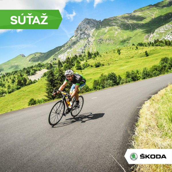 Súťaž o účasť na L‘Étape du tour 2019