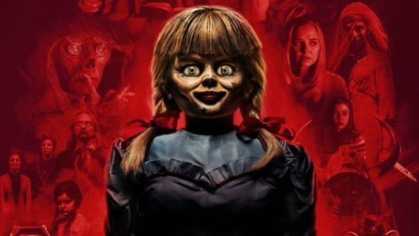 Súťaž o vstupenky na premiéru filmu Annabelle 3