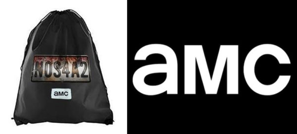 Súťaž o originálne batôžky s tematikou NOS4A2 a pohár s logom AMC