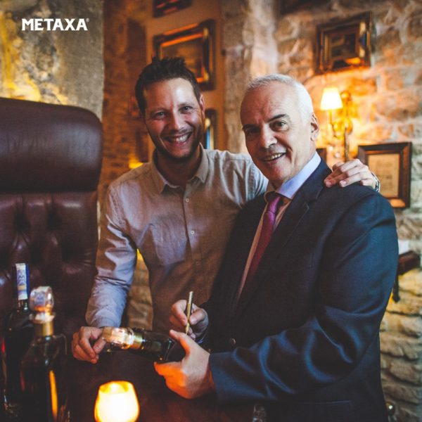 Vyhrajte 1 fľašu Metaxa 12*