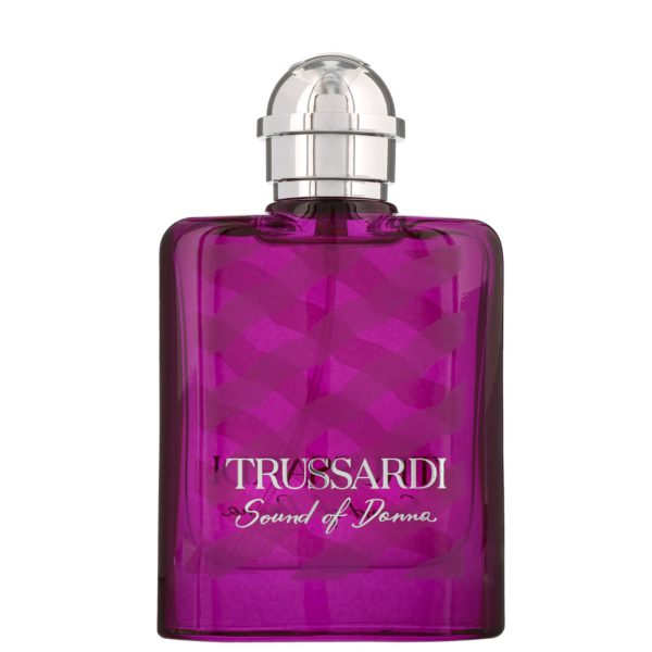 Súťaž o dámsky zmyselný parfum Trussardi Sound of Donna