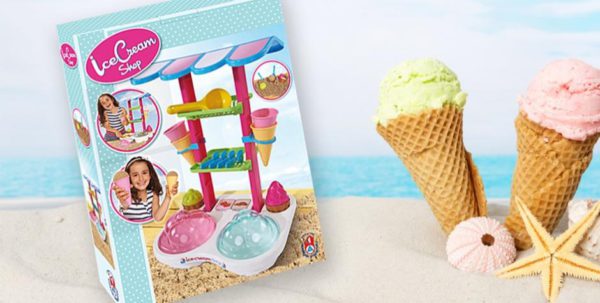 Súťaž o detskú zmrzlináreň IceCream shop