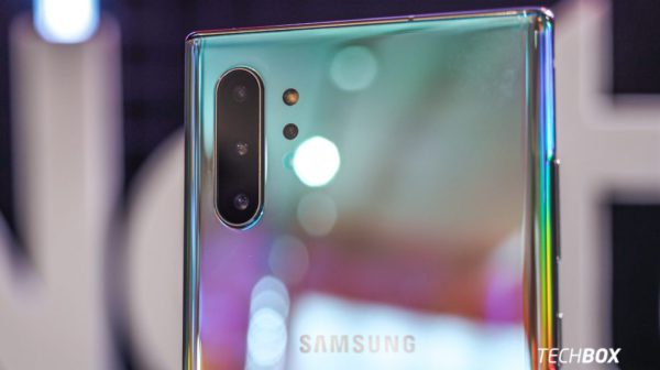 Súťaž o Samsung Galaxy Note 10