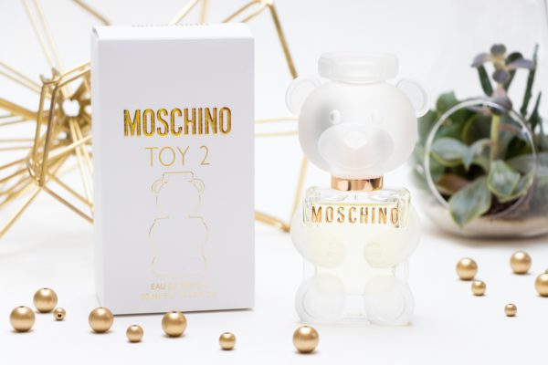 Súťaž o 3x TOY 2 od MOSCHINO - parfumovanú vodu v hodnote 44 €