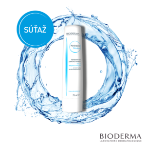 Súťaž o Bioderma Hydrabio masku