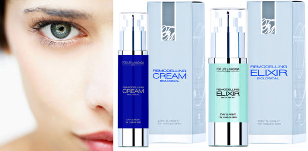 Súťaž o REMODELLING ELIXIR a CREAM BIOLOGICAL DAY & NIGHT