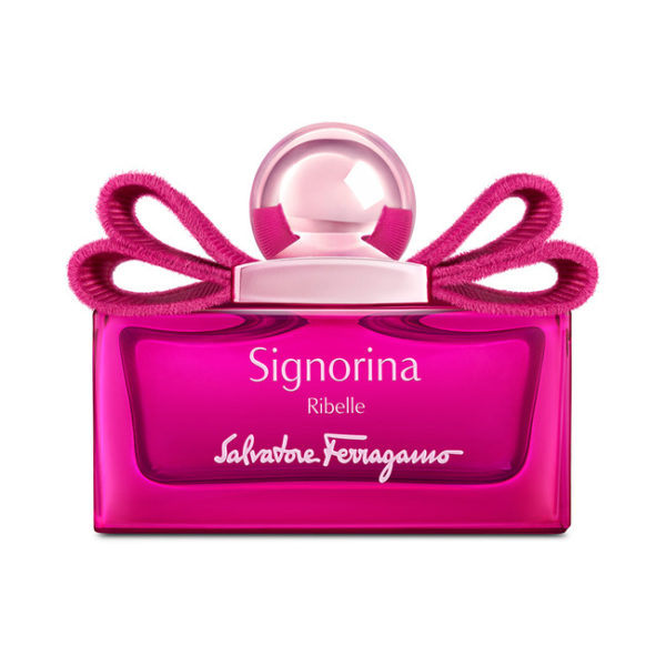 Súťaž o Salvatore Ferragamo Signorina Ribelle