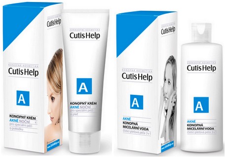 Súťaž o balíčky zdravotnej kozmetiky od CutisHelp