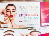 Súťaž o lístky na INTERBEAUTY 2019