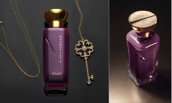 Súťaž o najpríťažlivejší parfum Magnetista od Oriflame