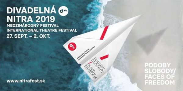 Súťaž o vstupenky na predstavenia Divadelná Nitra 2019