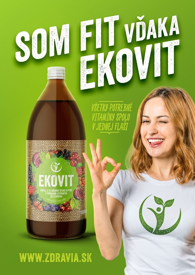 Súťaž o EKOVIT