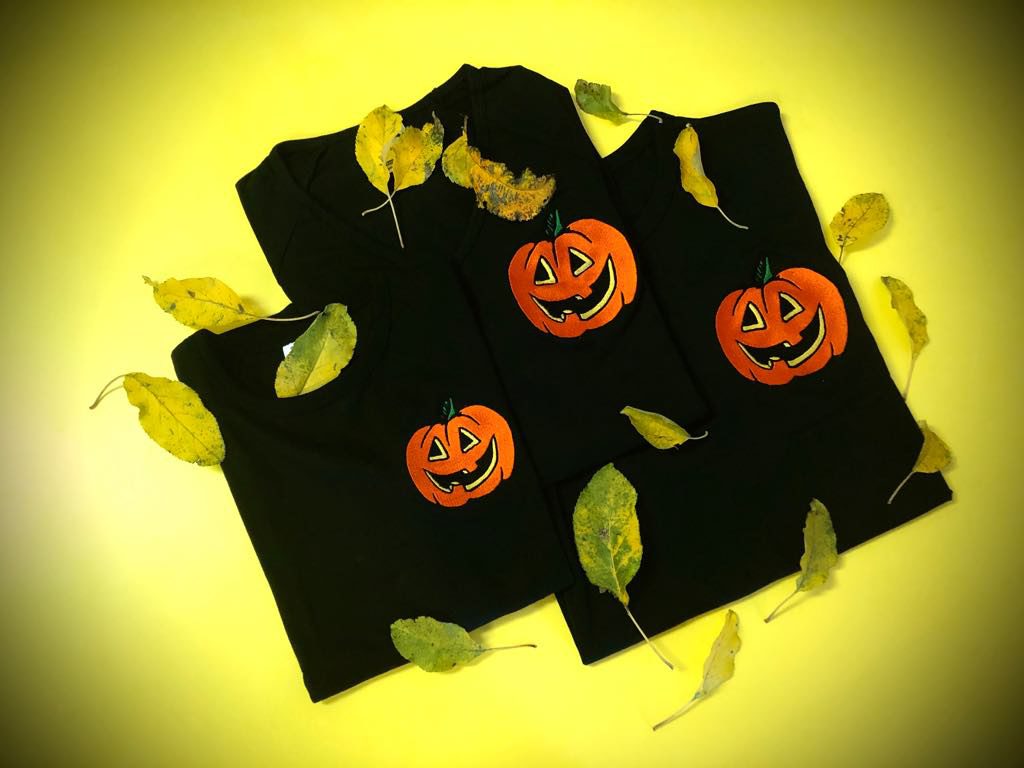 Súťaž o halloweensku sadu rodinného oblečenia