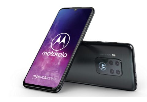 Súťaž o jedinečný smartfón motorola one zoom