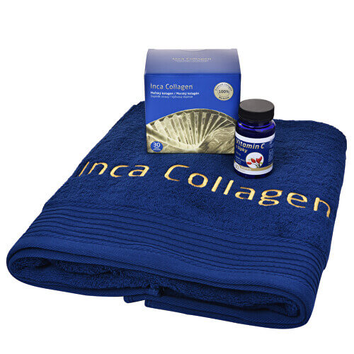 Novembrová súťaž o balíček Inca Collagen