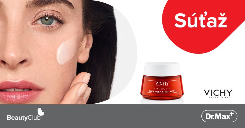 Súťaž o 5x Liftactiv Collagen Specialist a Hyalu Mask