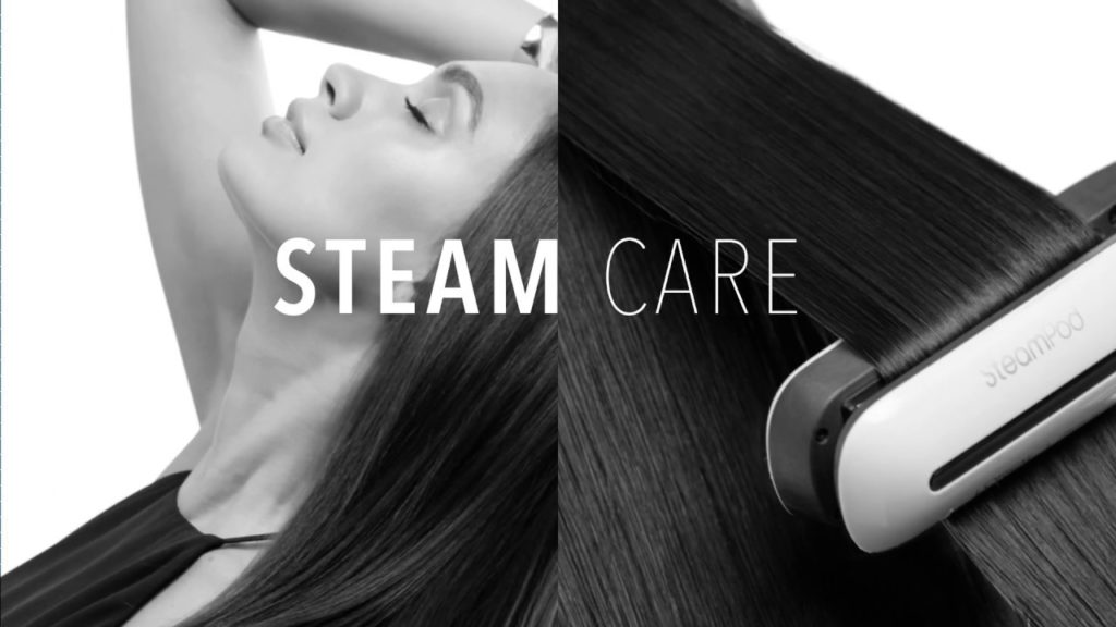 Súťaž o novú žehličku na vlasy SteamPod 3.0 od L'Oréal Professionnel