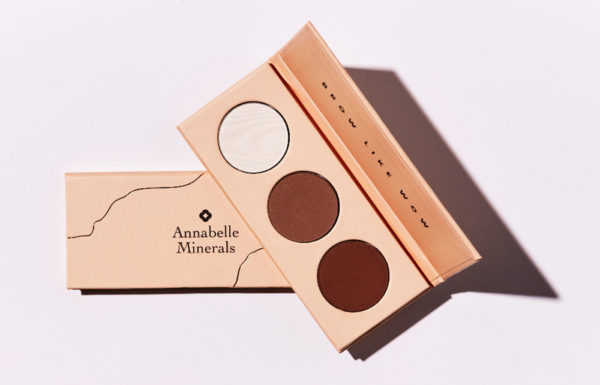 Súťaž o paletku BROW LIKE WOW od Annabelle Minerals