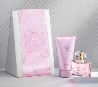 Súťaž o darčekový set Avon Eve Elegance