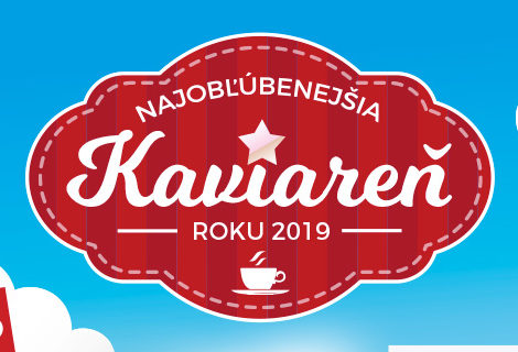 UP Cup, súťaž o najobľúbenejšiu kaviareň na Slovensku