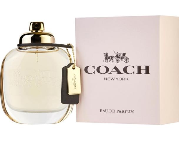 Vyhrajte exkluzívny parfum Coach v prekrásnom flakóne