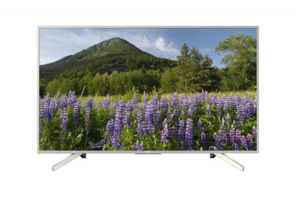 Vyhrajte televízor 4K Ultra HD SONY KD-55XF7077