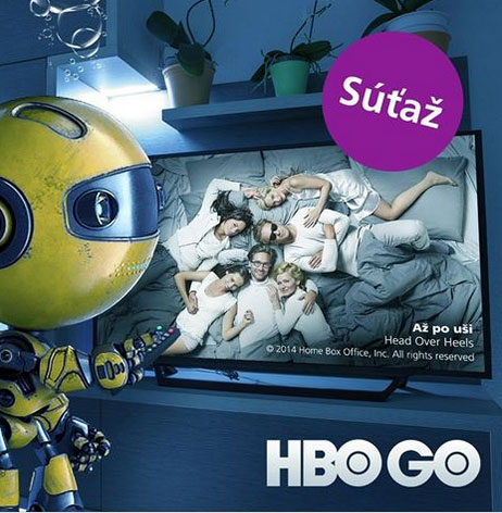 Súťaž o HBO GO darčeky