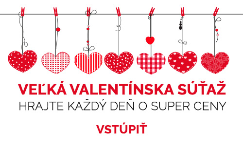 Veľká Valentínska sútaž