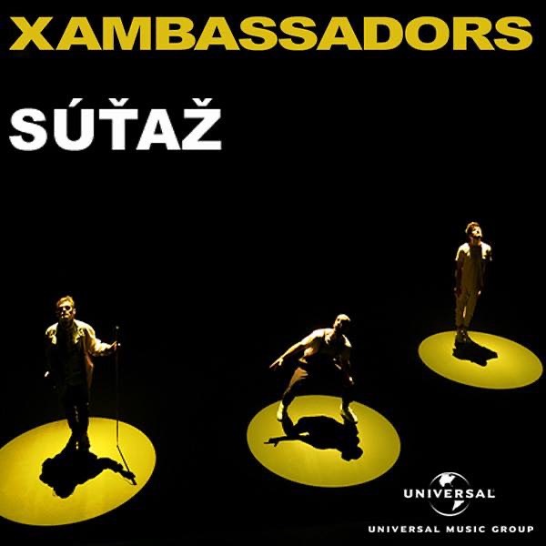 Súťaž o 2 lístky na koncert X Ambassadors v Bratislave