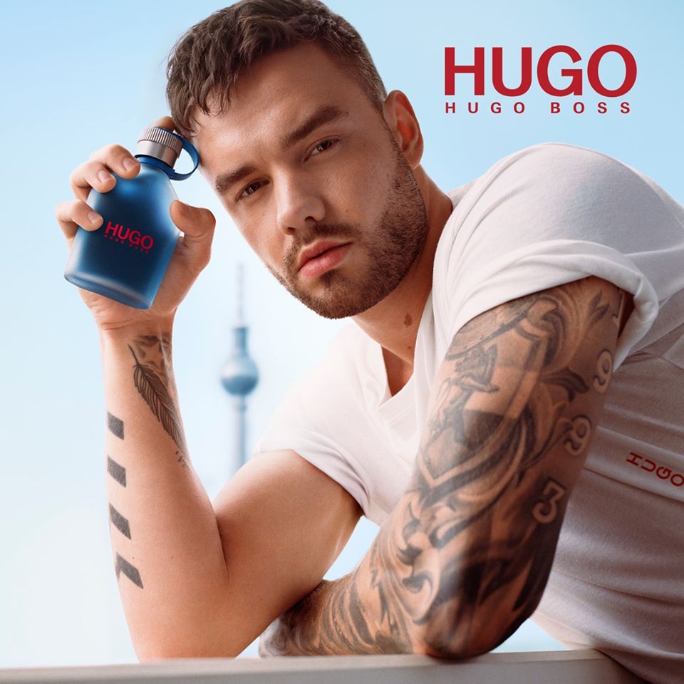 Súťaž o novú pánsku vôňu Hugo Boss Hugo Now