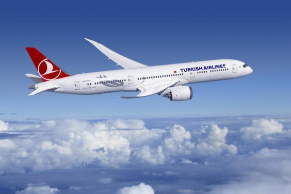 Súťaž o dve letenky od Turkish Airlines