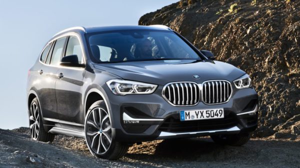 Vyhrajte úplne nové BMW X1 na víkend od Bavaria TT