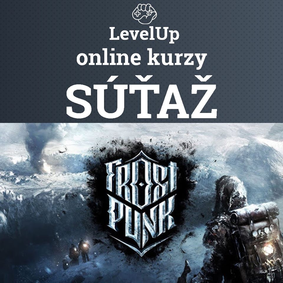 Súťaž o hru Frostpunk