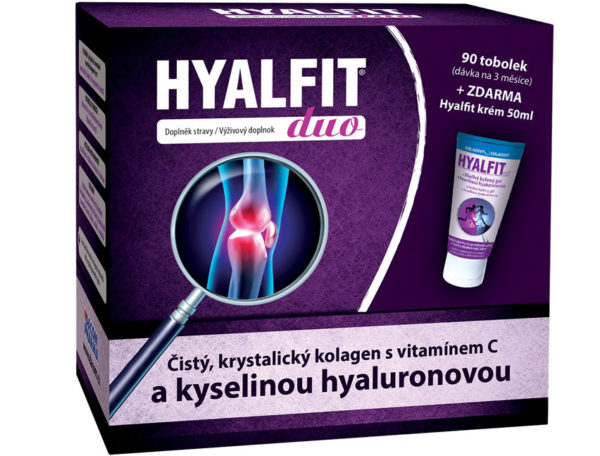 Súťaž Hyalfit duo s chladivým gélom