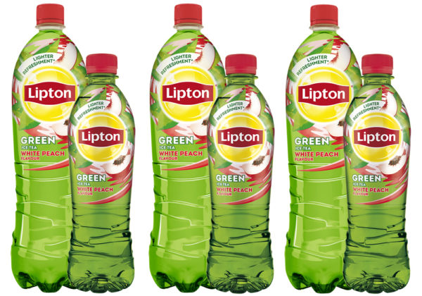 Súťaž o kartón ľadových čajov Lipton